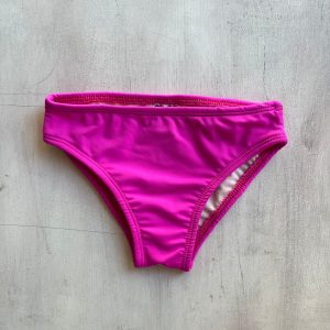 Bombacha malla bañador con filtro solar Origami