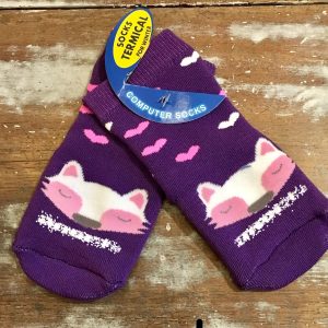 Medias termicas con antideslizantes