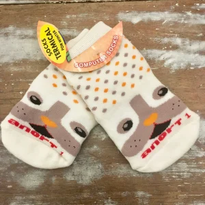 Medias termicas con antideslizantes