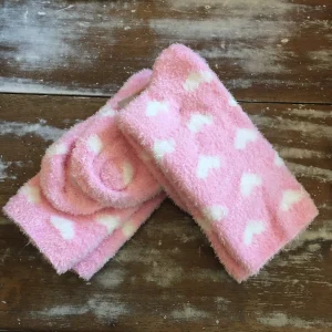 Par de medias  Térmicas de Chenil sin costuras