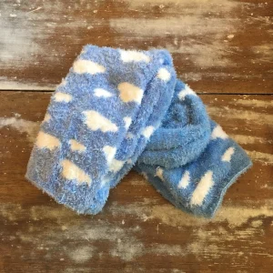 Par de medias térmicas de Chenil sin costuras