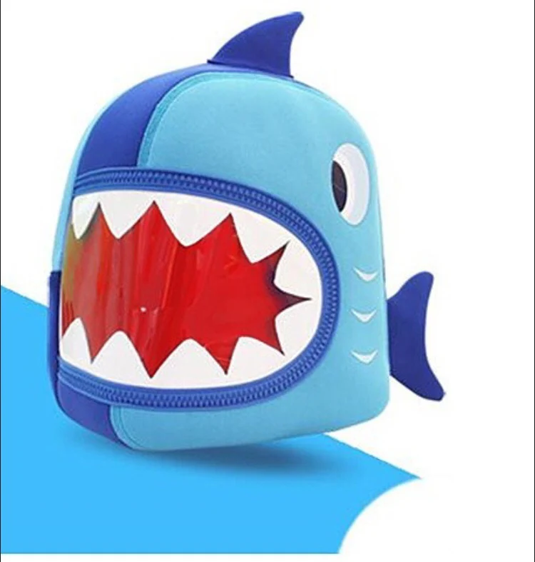 Mochila NOHOO Impermeable Modelo Piraña - Imagen 6