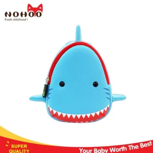 Mochila  NOHOO Impermeable Modelo Tiburón