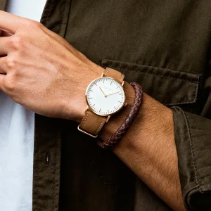 Kit Reloj + Pulsera BRAVE ~ Classic