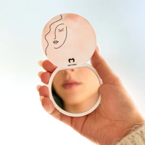 Mini Espejo - Beauty Mirror