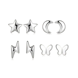 Mini Pendientes Místicos