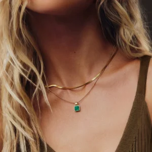 (Pack 2) Collar Angular + Collar Cleopatra