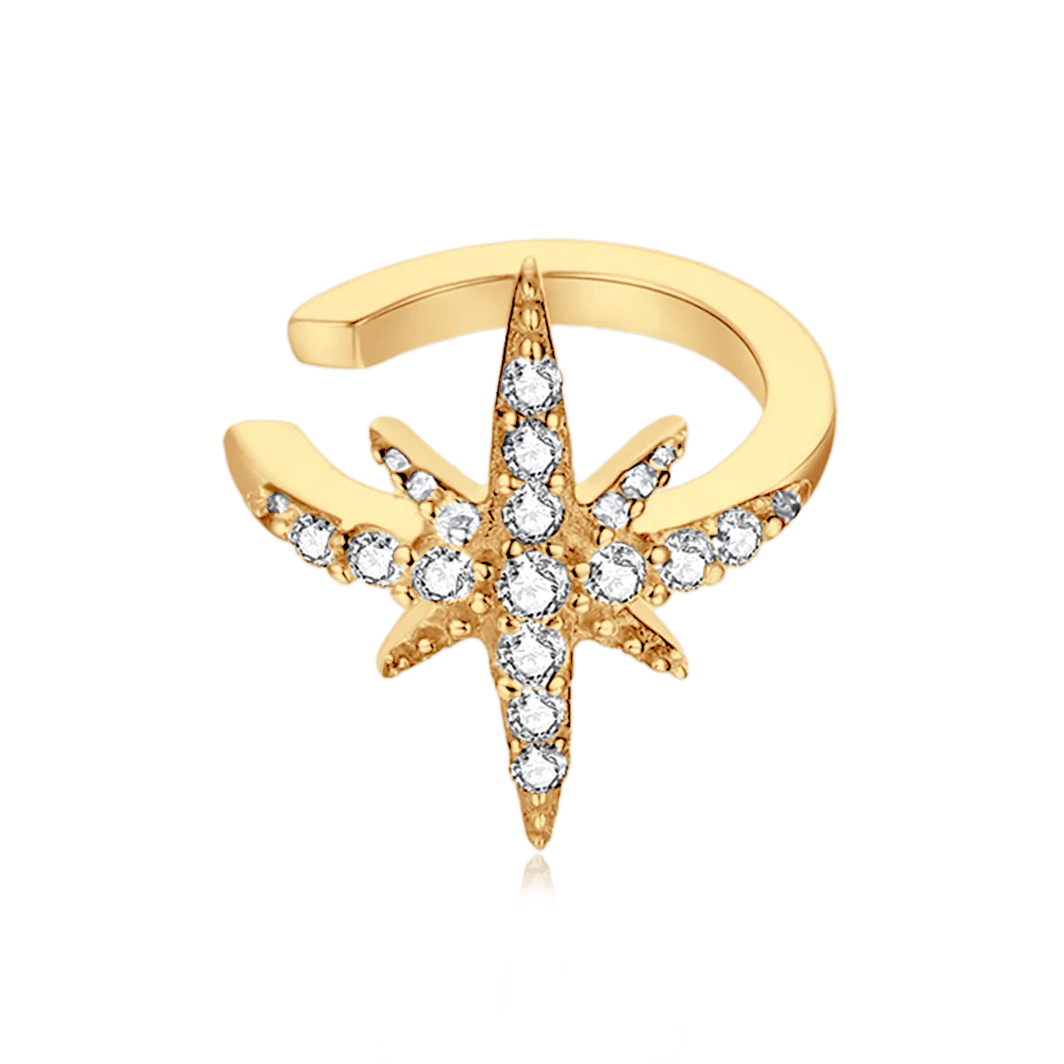 Pendiente Ear Cuff - Magical - Imagen 3