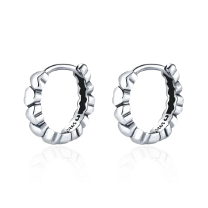 Pendientes Aros Amor