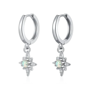 Pendientes Aros Celestiales