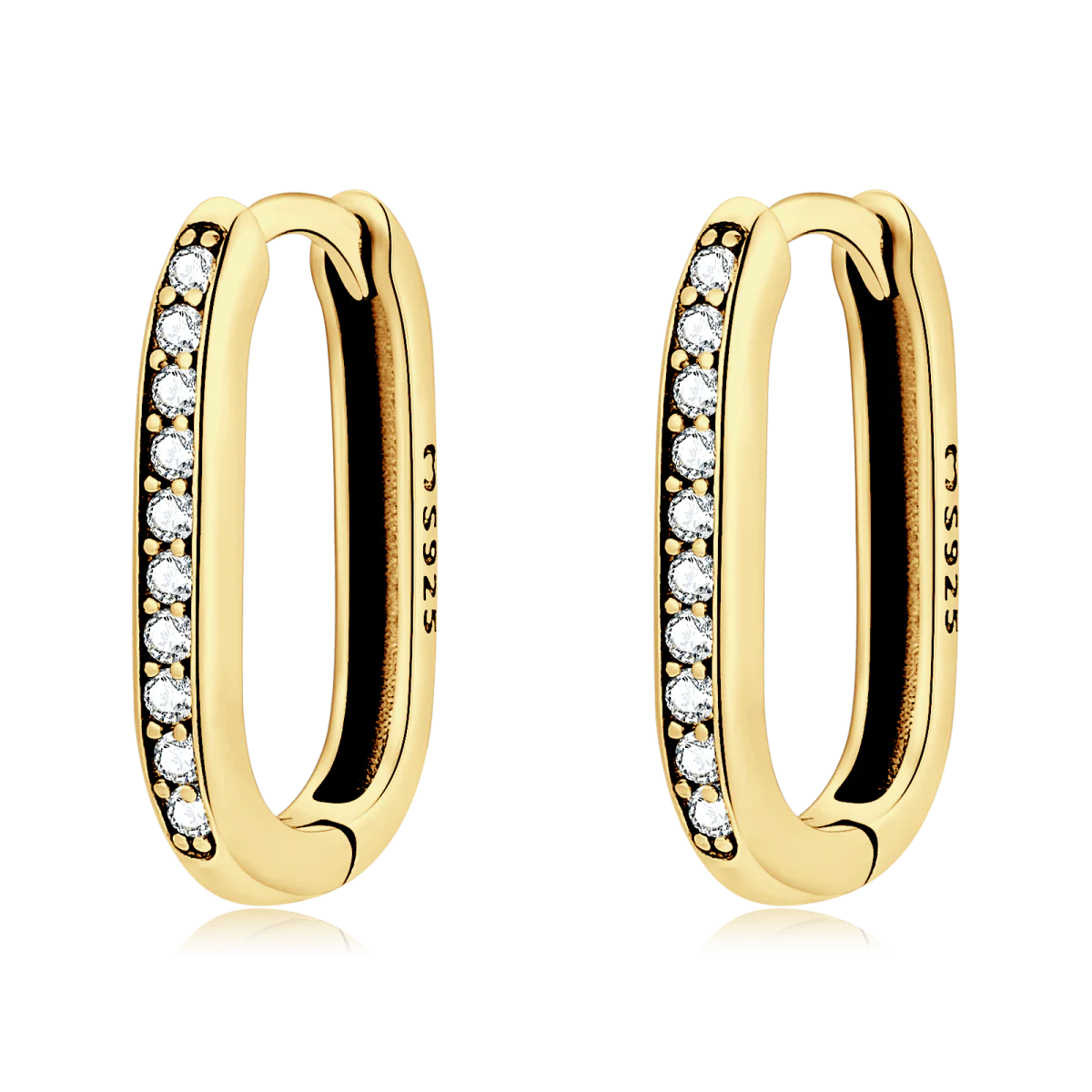 Pendientes Aros Dheli - Imagen 4