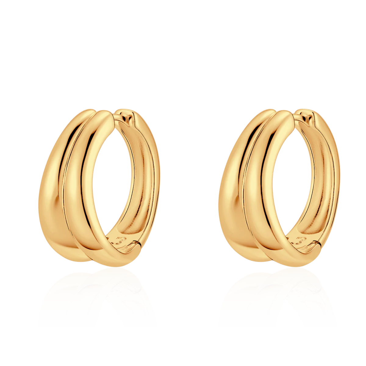 Pendientes Aros Duplán - Imagen 3