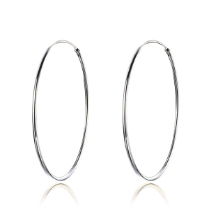 Pendientes Aros Finos