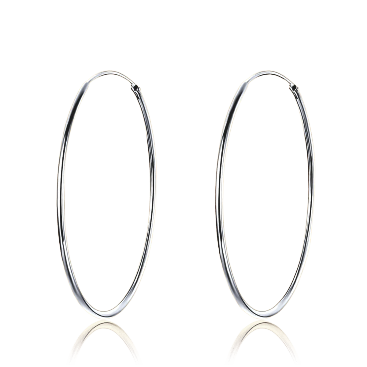 Pendientes Aros Finos