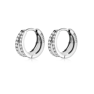 Pendientes Aros Luminosos