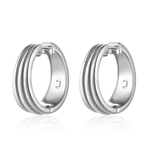 Pendientes Aros Roturados