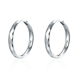 Pendientes Aros Tetra