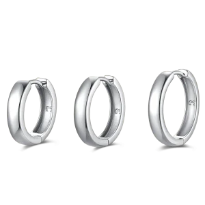 Pendientes Aros Tríada