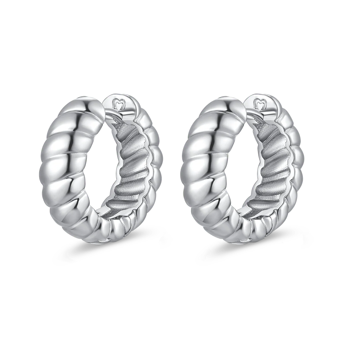 Pendientes Aros V贸rtice