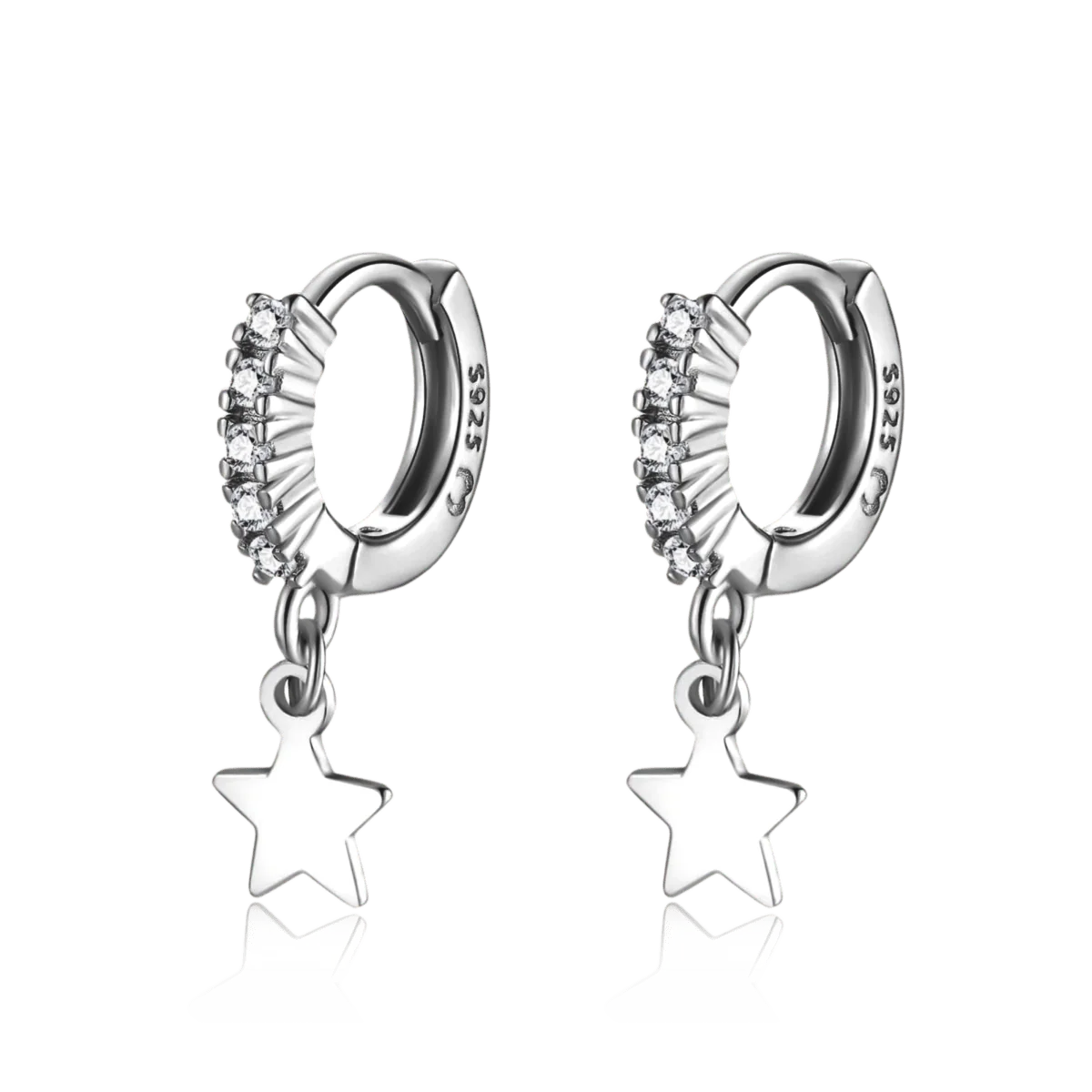 Pendientes Astro Fugaz - Imagen 5