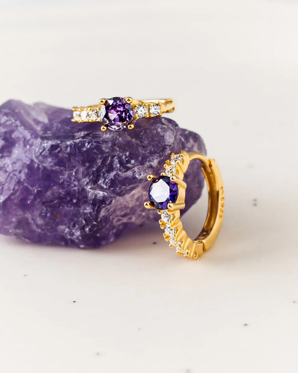 Pendientes Auroras - Imagen 4