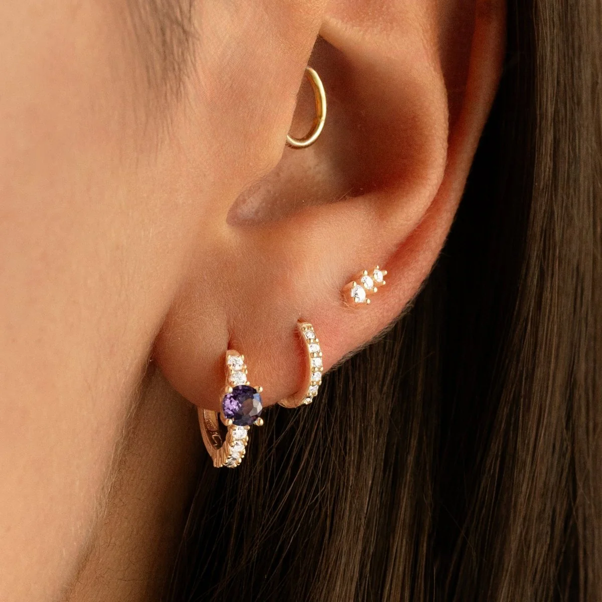 Pendientes Auroras - Imagen 6