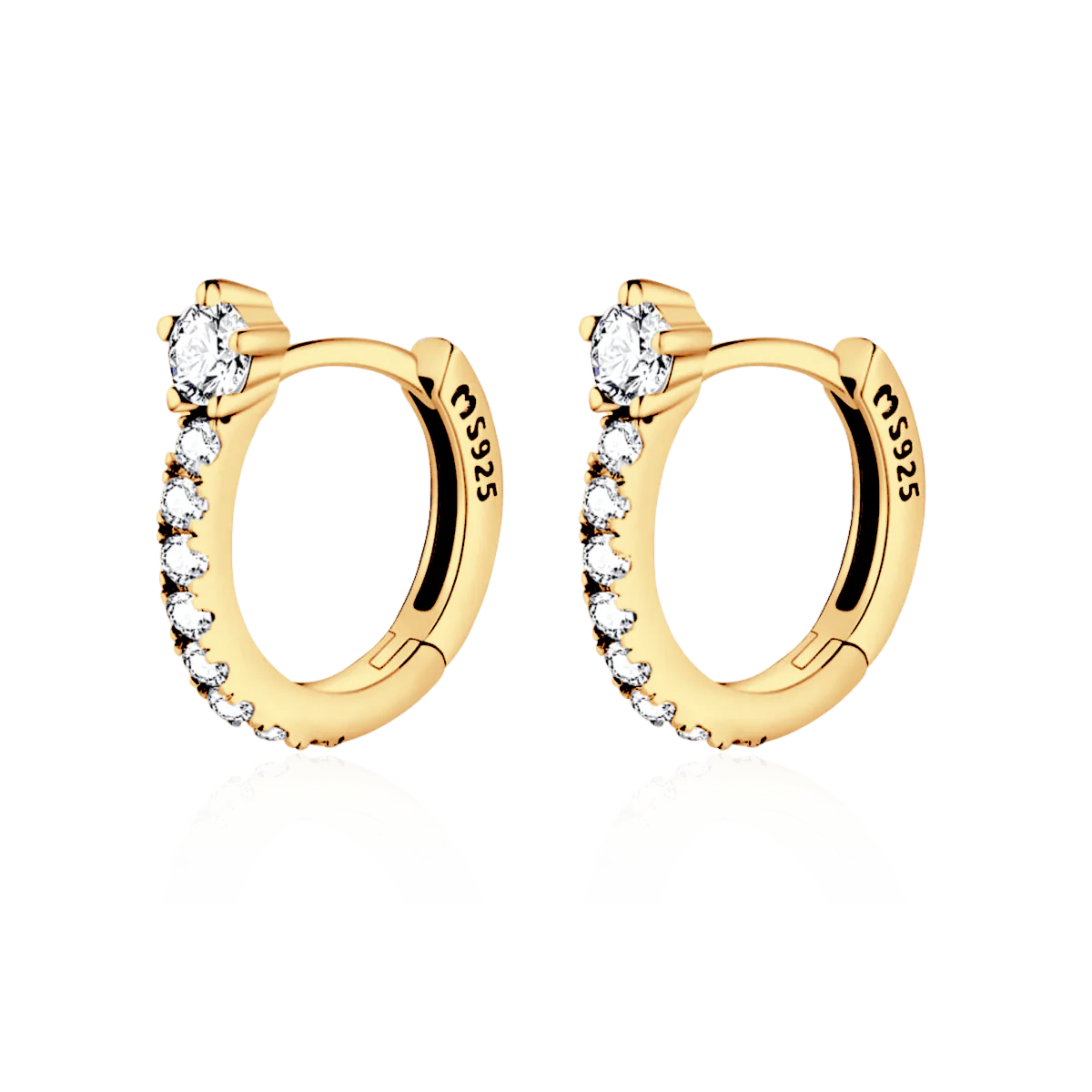 Pendientes Circonio - Imagen 3