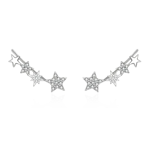 Pendientes Constelación