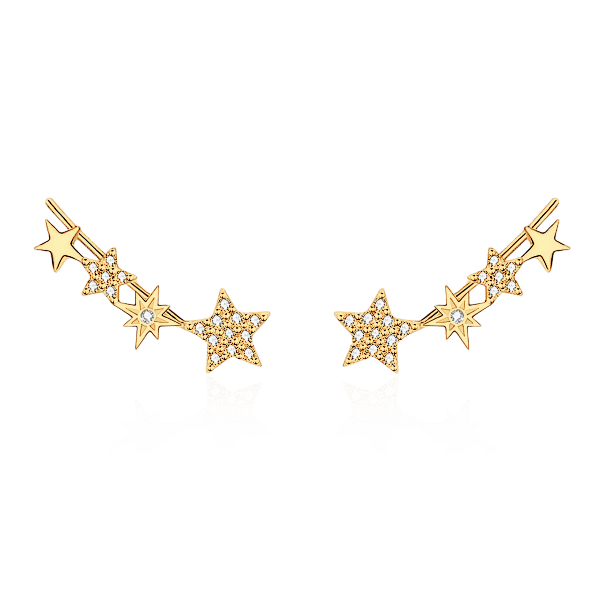 Pendientes Constelaci贸n - Imagen 3