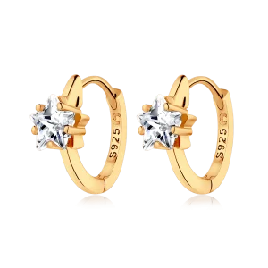 Pendientes Aros Delta