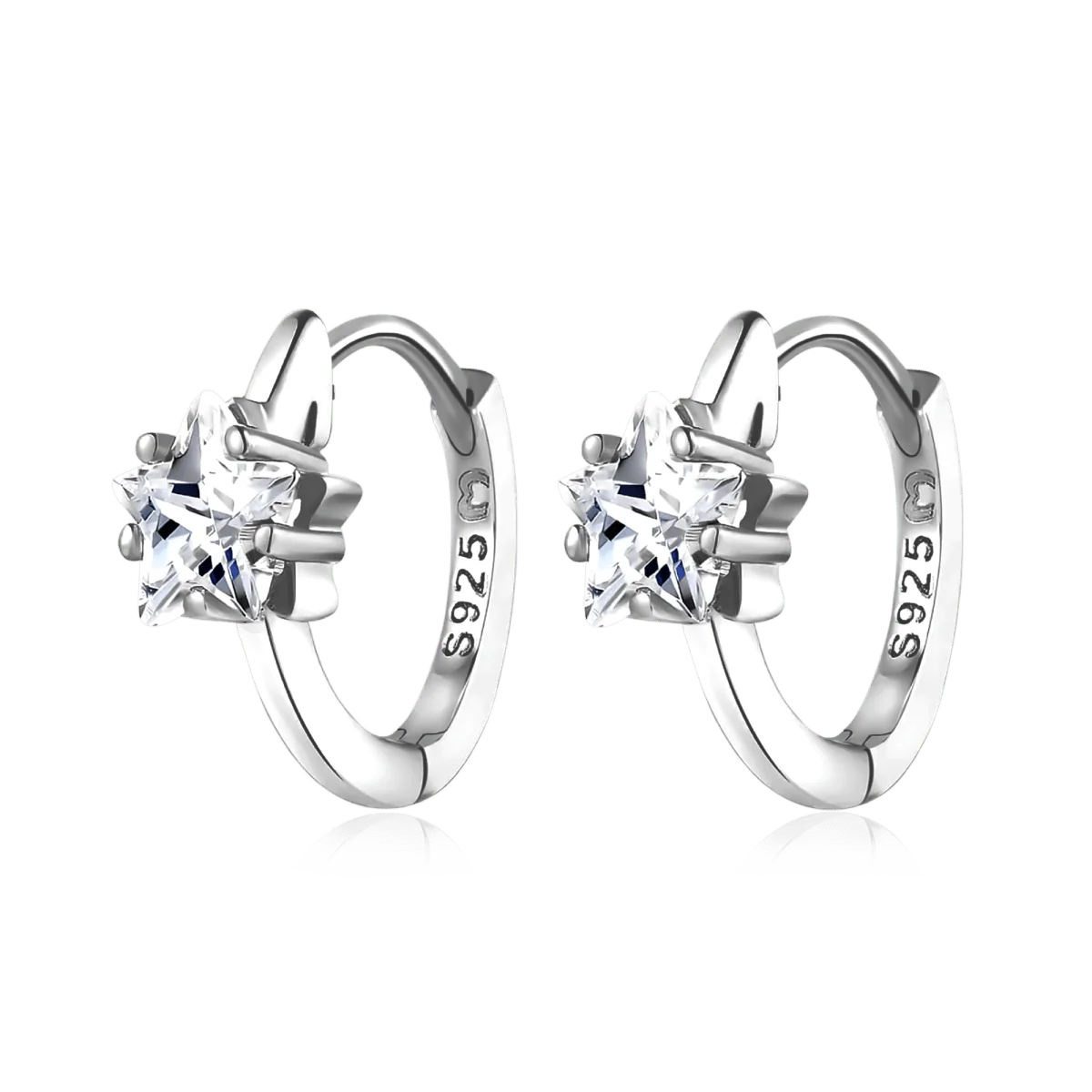 Pendientes Aros Delta - Imagen 5