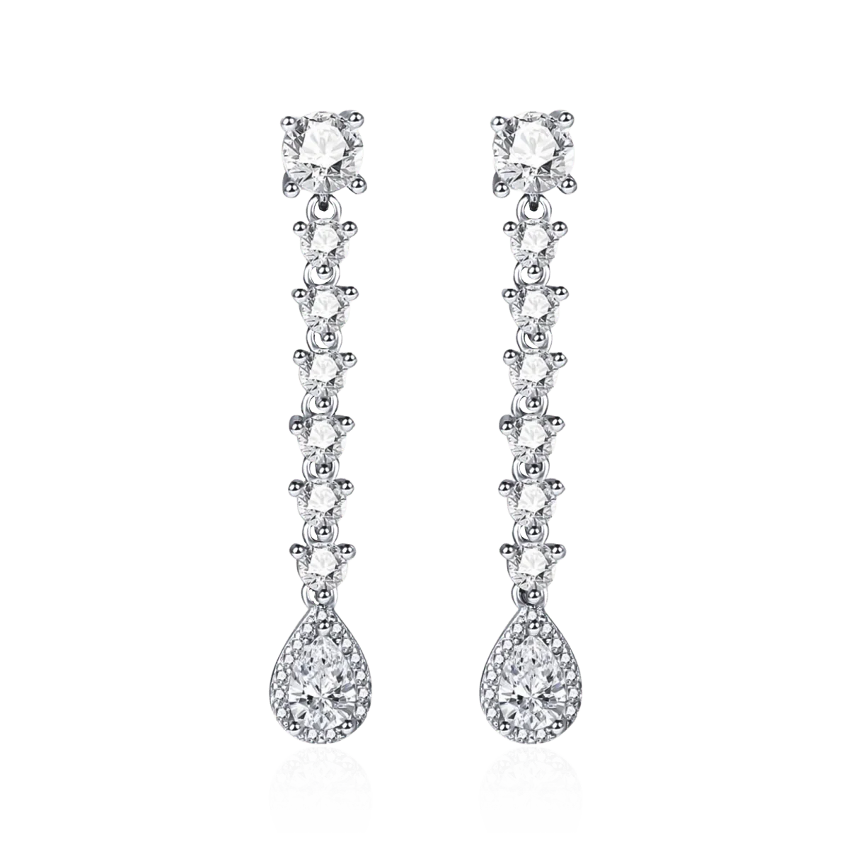 Pendientes Deslumbrada