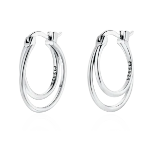 Pendientes Doble aro