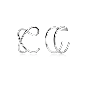 Pendientes Ear Cuff - U