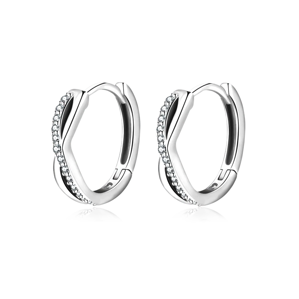 Pendientes Entrelazados - Imagen 4