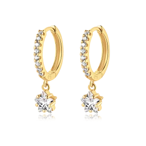 Pendientes Estrella Vega