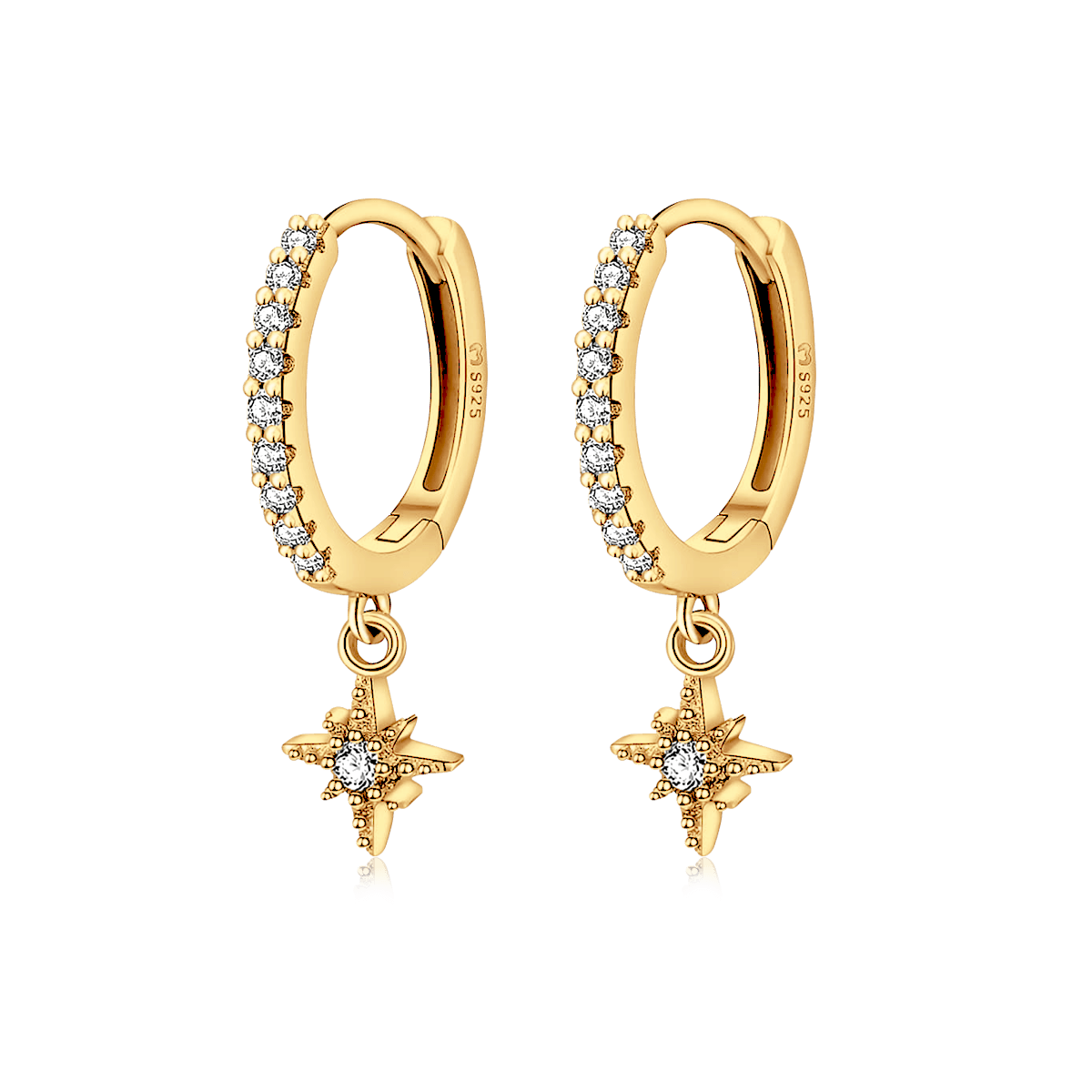 Pendientes Galaxia - Imagen 4