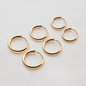 Pendientes Glorietas Plata