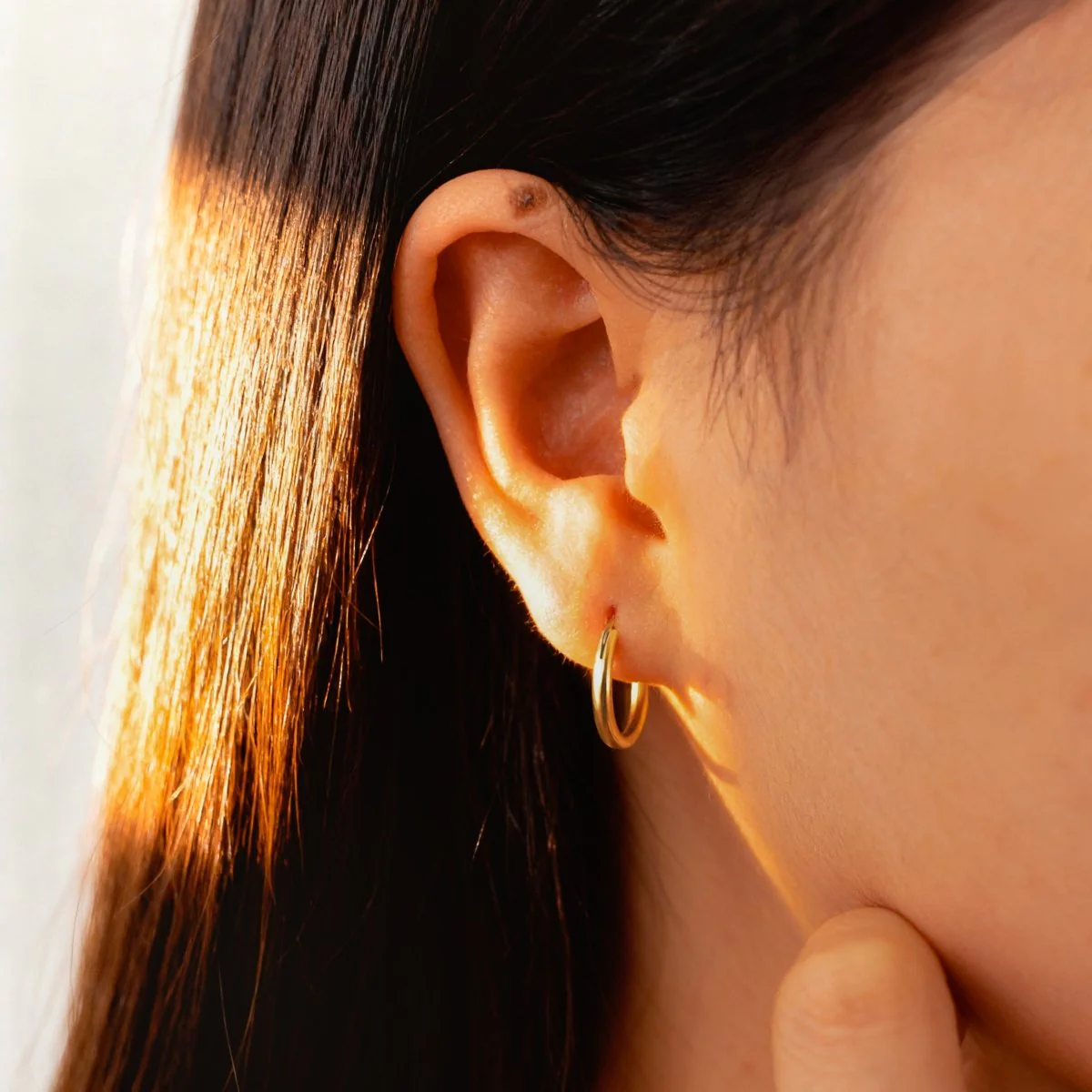 Pendientes Glorietas Plata - Imagen 3