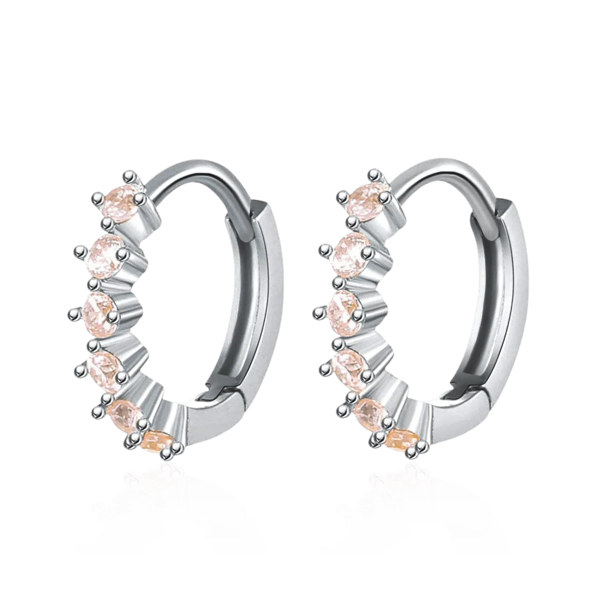 Pendientes Greenish Pink - Imagen 6