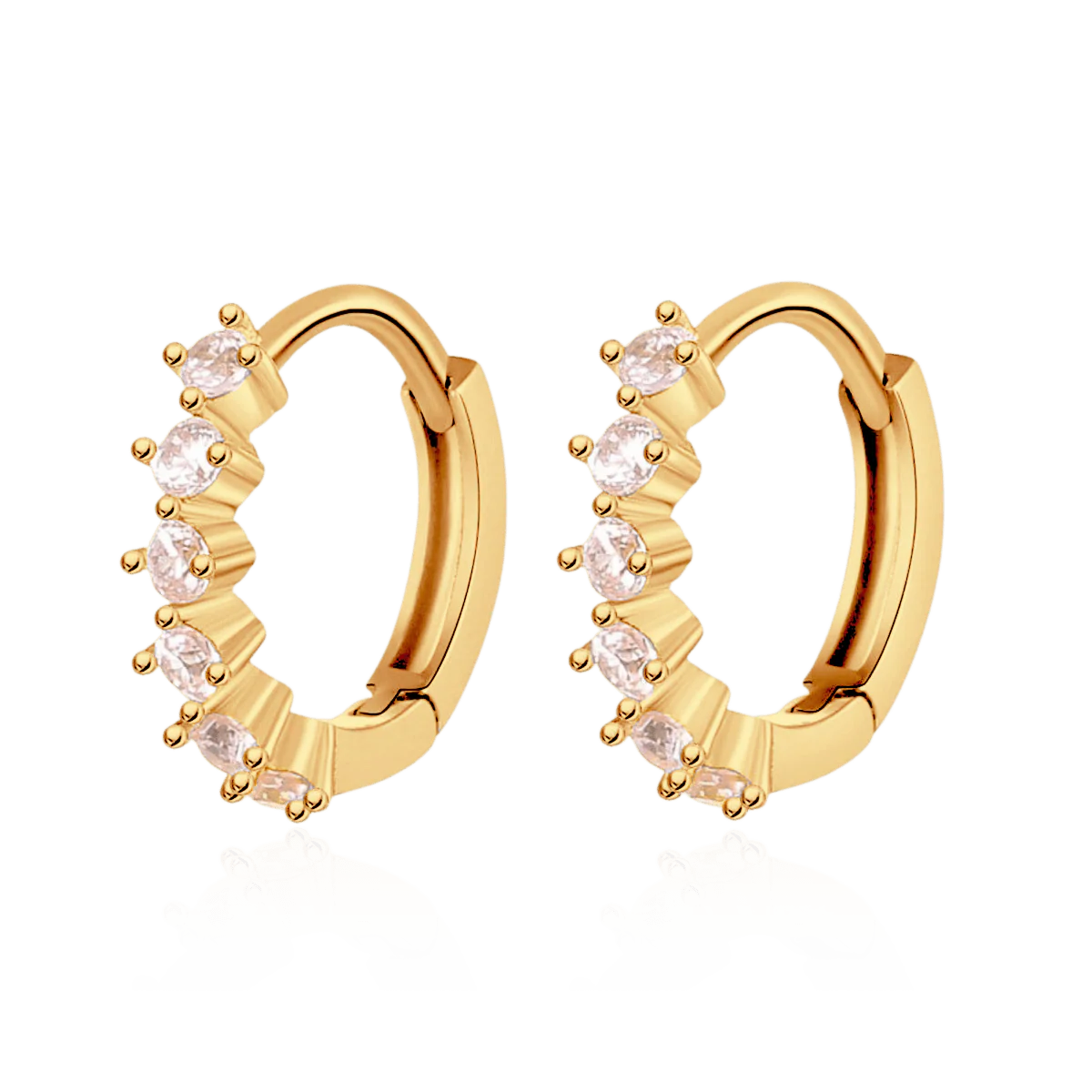 Pendientes Greenish Pink - Imagen 5