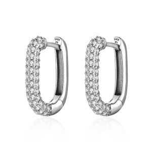 Pendientes Lateral Brillante