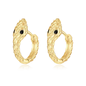 Pendientes Little Snake