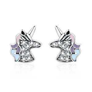 Pendientes Little Unicornios