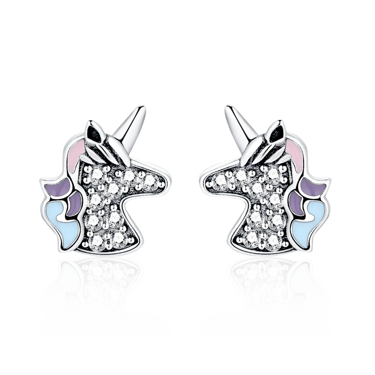 Pendientes Little Unicornios