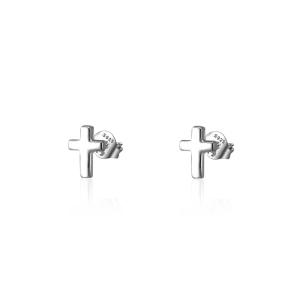 Pendientes Mini Cruz