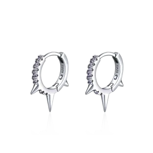 Pendientes Mora Punk