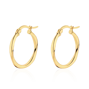 Pendientes Aros Notorious