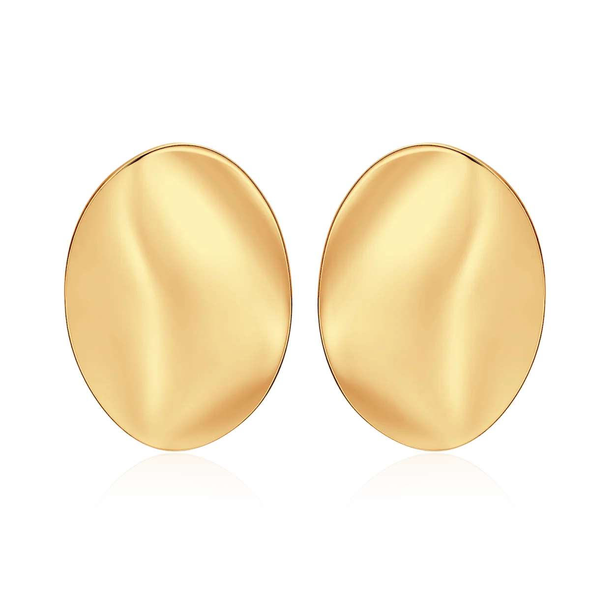 Pendientes Ovoide - Imagen 4