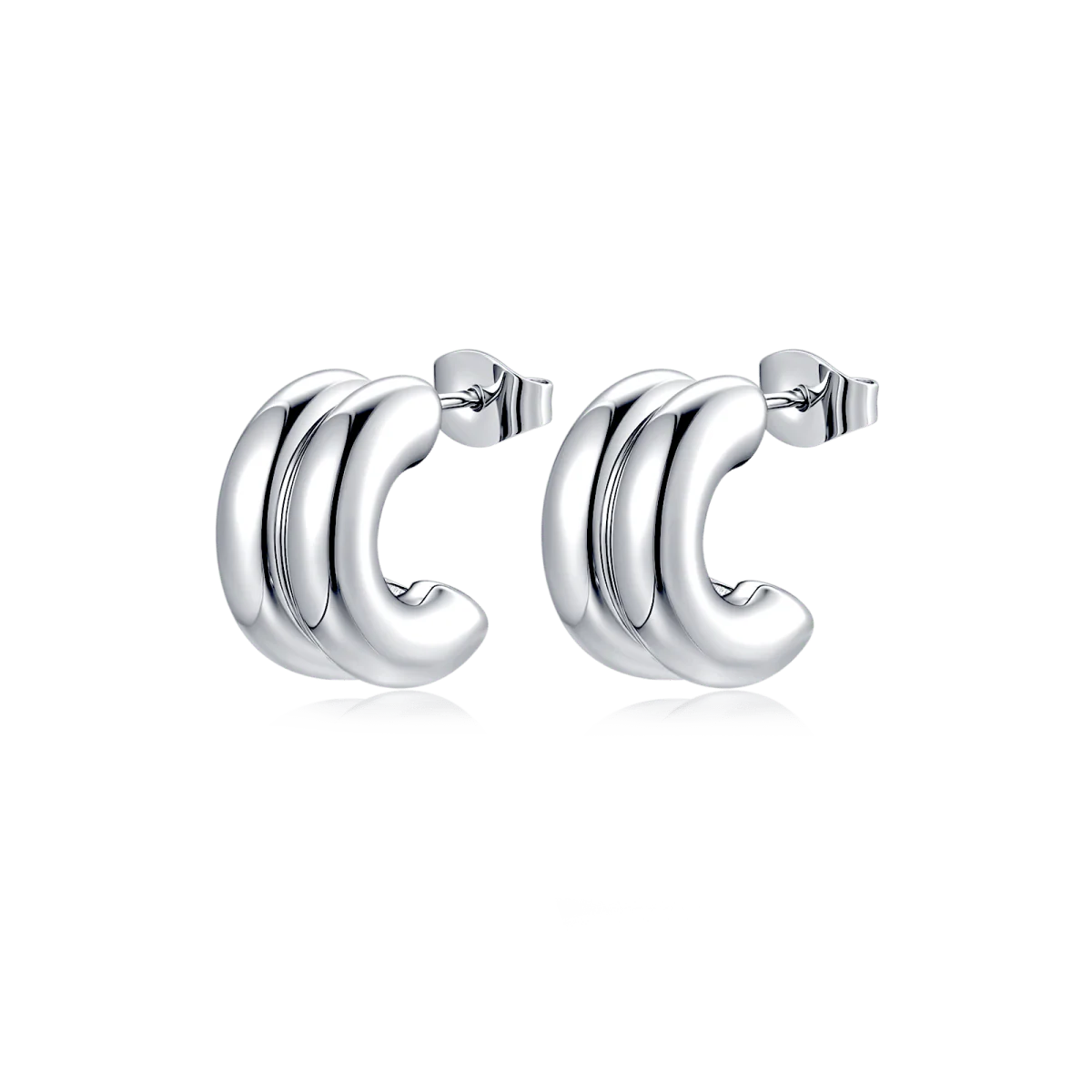 Pendientes Semiaro Arashi